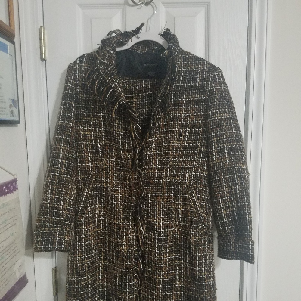 Never worn pant suit